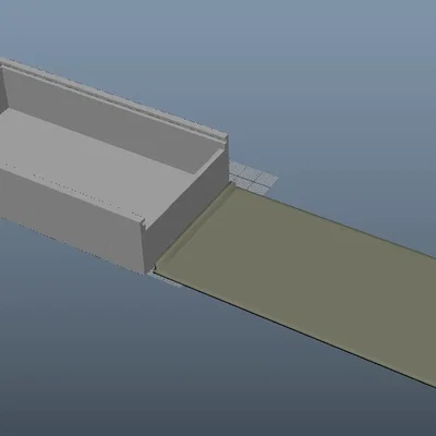 Hộp lớn cho máy in 3D Bambu Lab