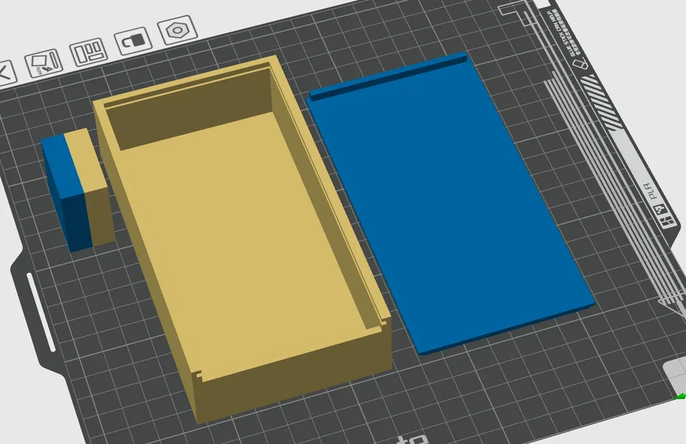 Hộp lớn cho máy in 3D Bambu Lab - Image 2