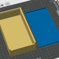 Hộp lớn cho máy in 3D Bambu Lab - Thumbnail 2