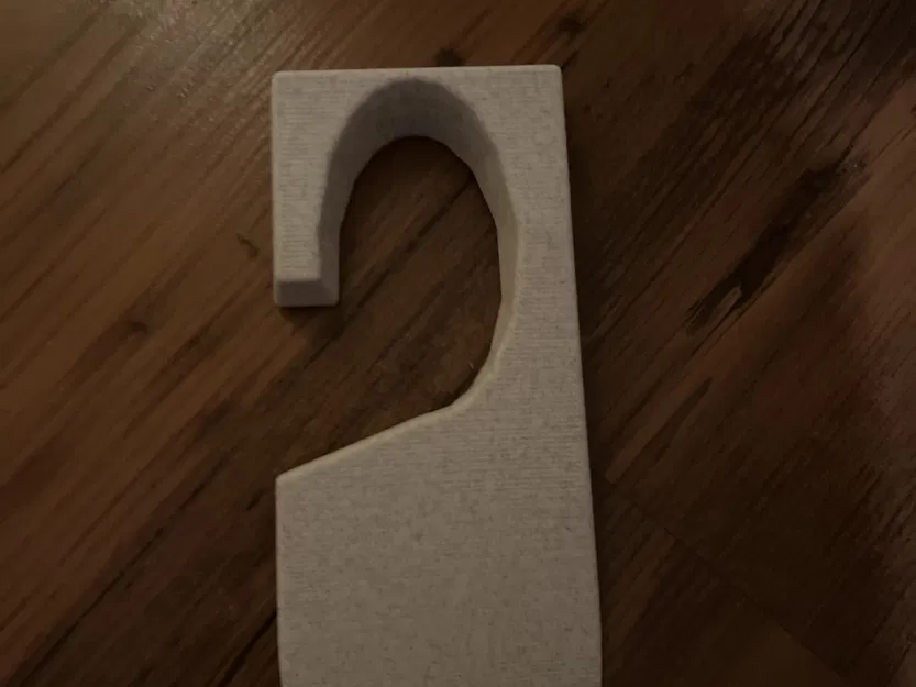 **Giá đỡ cửa treo tay cầm cửa** - Image 1