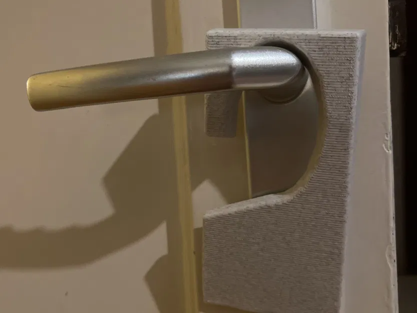 **Giá đỡ cửa treo tay cầm cửa** - Image 2