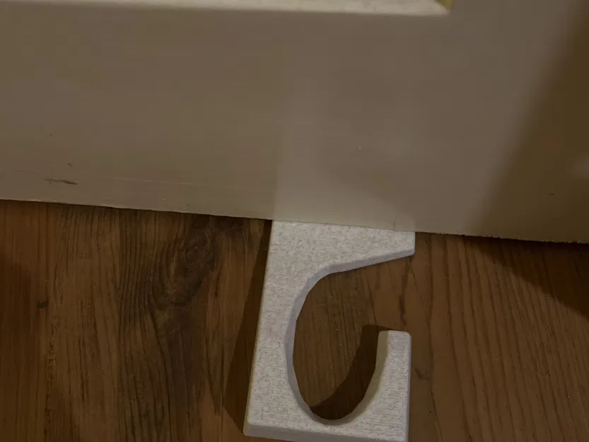 **Giá đỡ cửa treo tay cầm cửa** - Image 3