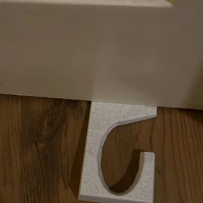 **Giá đỡ cửa treo tay cầm cửa**