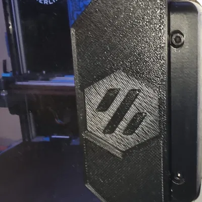 Tay nắm cửa Voron - Thiết kế cho nam châm 6x3