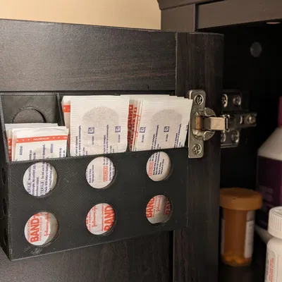 Giá đỡ băng y tế cho kích thước thông dụng