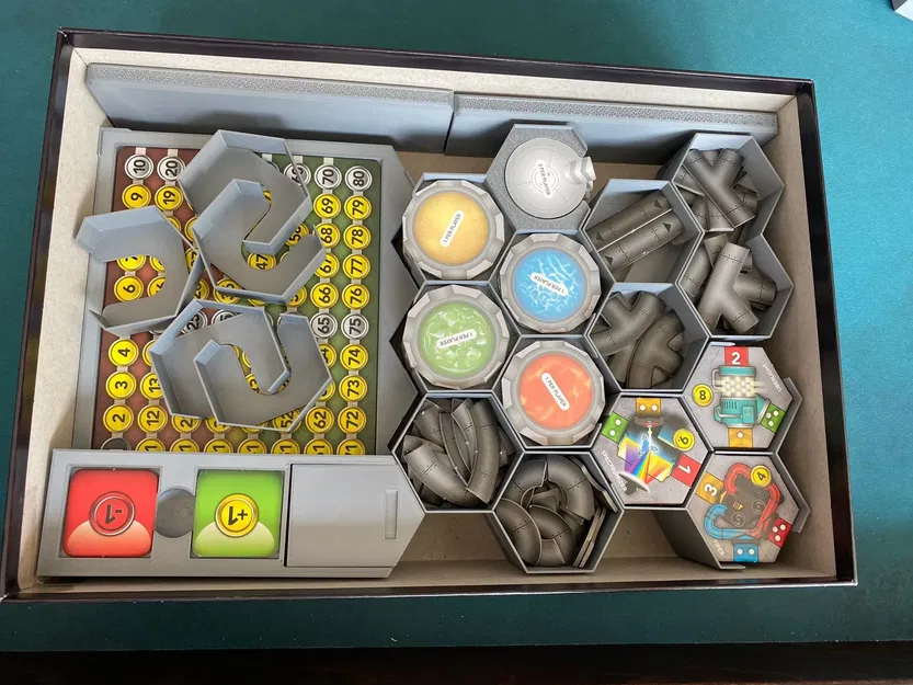 Mô hình lắp ghép cho trò chơi Factory Funner - Image 1