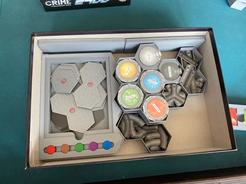 Mô hình lắp ghép cho trò chơi Factory Funner - Image 2