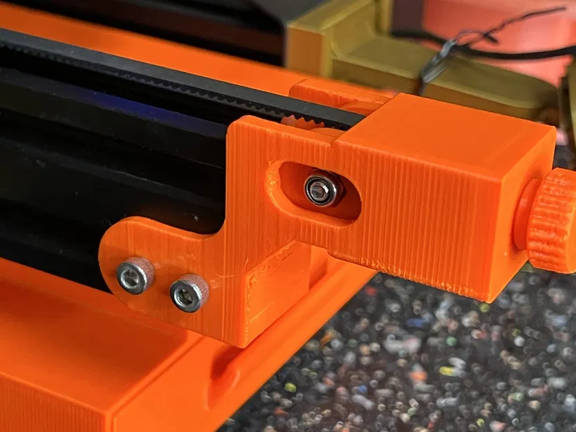 Bộ căng dây X & Y cho máy in 3D Ender 3 và Ender 3 Pro - Image 2