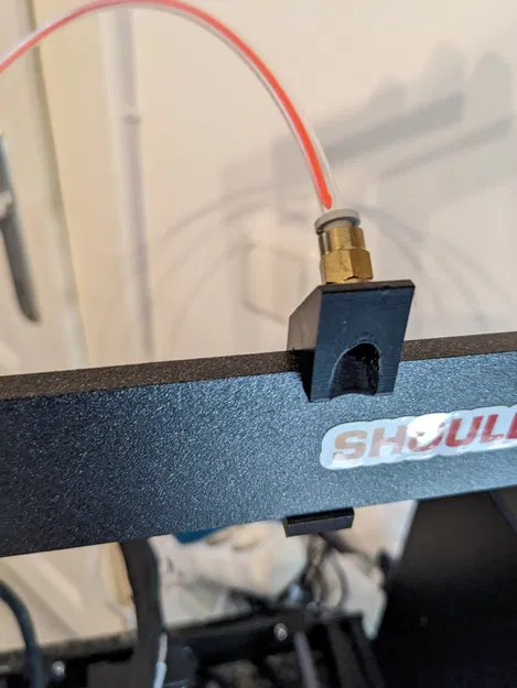 Bộ chuyển đổi Bowden cho máy in Prusa mk3 (M6) - Image 1