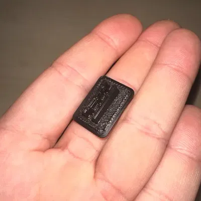 Giá đỡ thẻ nhân vật Cluedo theo chủ đề "The Big Bang