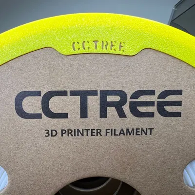 CCTREE Vòng Adapter Cuộn Giấy Bambu Lab AMS