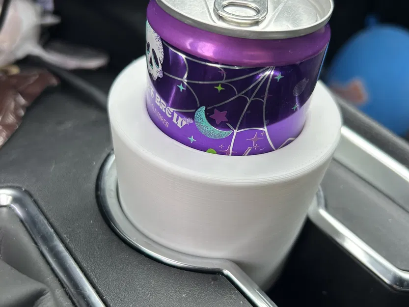 Bộ chuyển đổi giá đỡ cốc cho lon 12oz trong xe hơi - Image 1