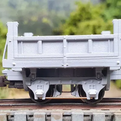 Xe ben chở đá vôi mới HOn30