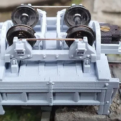 Xe ben chở đá vôi mới HOn30