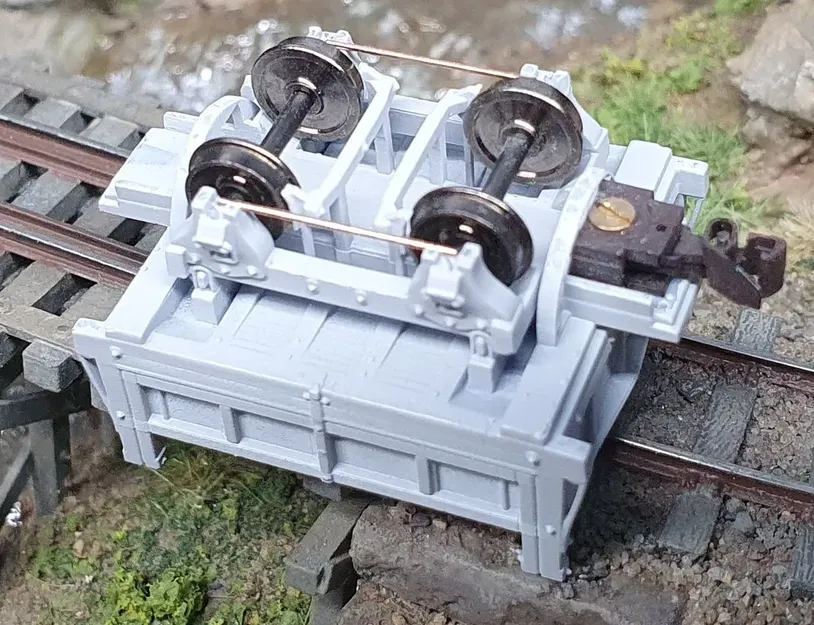 Xe ben chở đá vôi mới HOn30 - Image 5