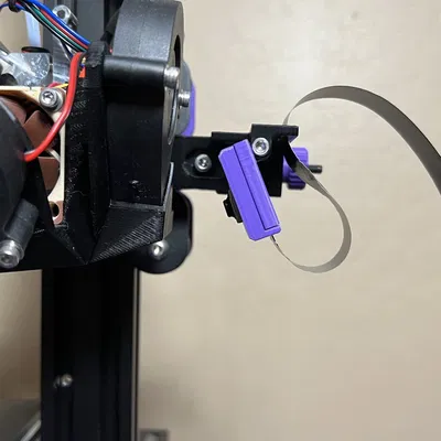 Giá đỡ camera Pi và bộ căng trục X cho Ender 3 / Ender 3 Pro