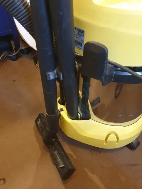 Giá đỡ ống hút bụi - Karcher WD3 Premium - Image 3