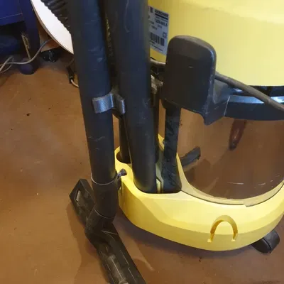 Giá đỡ ống hút bụi - Karcher WD3 Premium