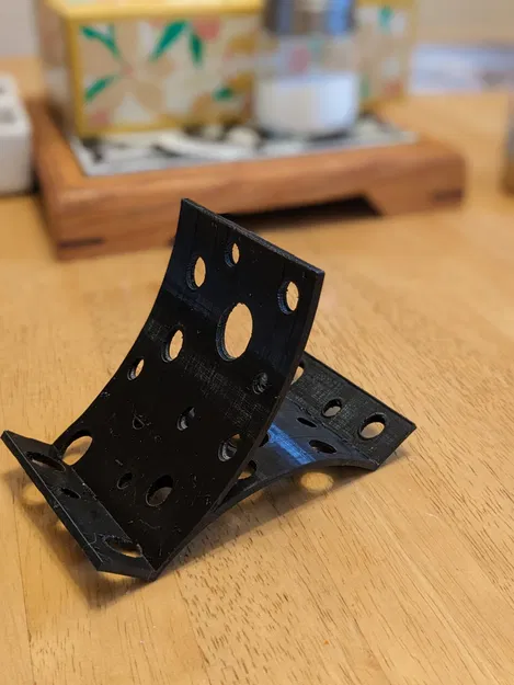 Giá đỡ điện thoại với hai tùy chọn nghiêng - Image 3