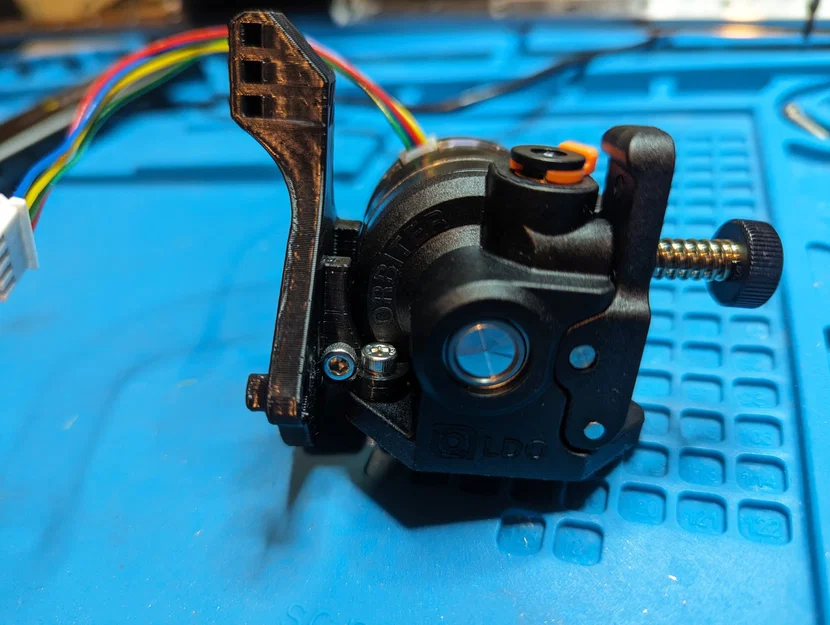 Giá đỡ EBB36 gắn bên cho Orbiter 2.0 - Image 1