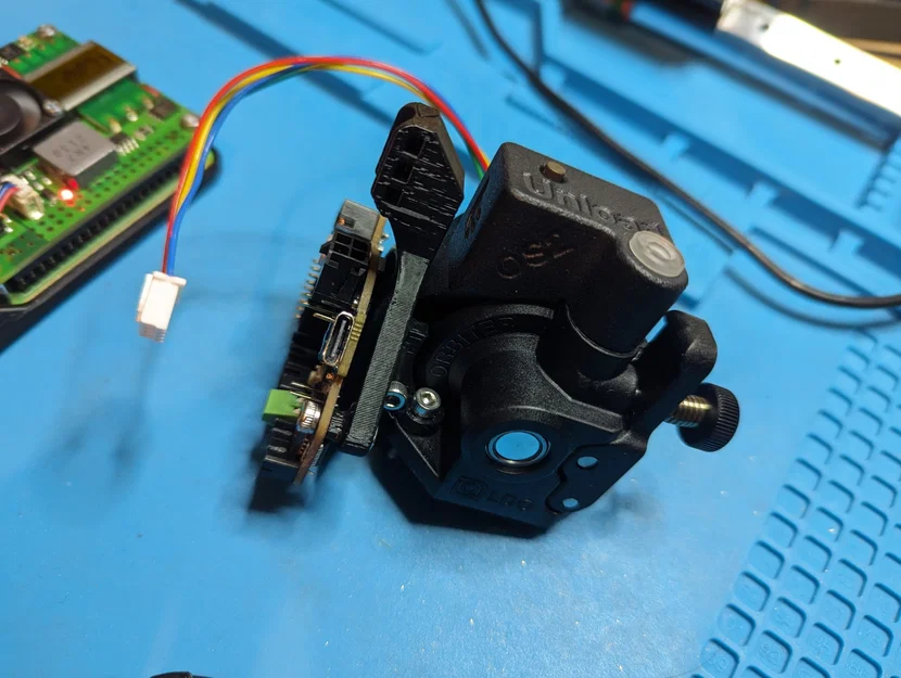 Giá đỡ EBB36 gắn bên cho Orbiter 2.0 - Image 3