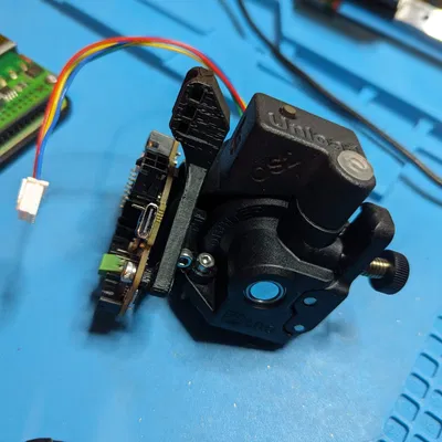 Giá đỡ EBB36 gắn bên cho Orbiter 2.0