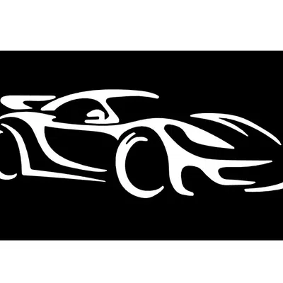 Siêu xe thể thao kiểu dáng tinh tế kích thước 120mm x 240mm