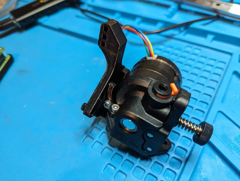 Giá đỡ EBB36 gắn bên cho Orbiter 2.0 - Image 4