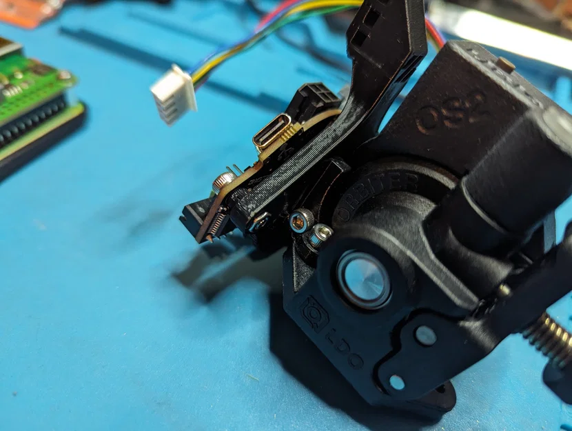 Giá đỡ EBB36 gắn bên cho Orbiter 2.0 - Image 5