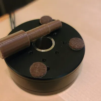 Bộ chuyển đổi bàn xoay trực tiếp đơn giản nhất thế giới