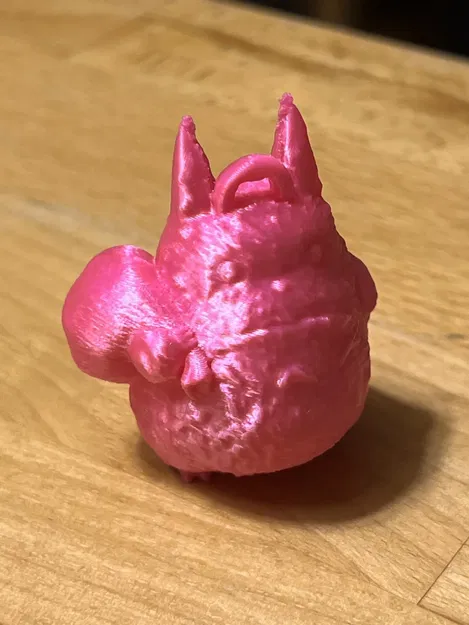 Móc khóa Totoro mạnh mẽ cho bạn - Image 1