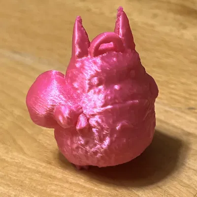 Móc khóa Totoro mạnh mẽ cho bạn