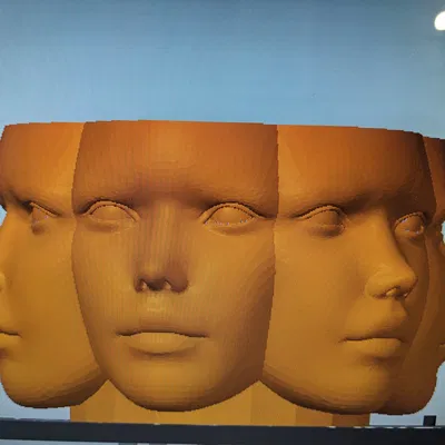 Chậu cây mặt với lỗ thoát nước được cải tiến