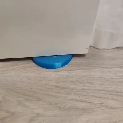 Bộ chặn cửa hình chữ U đa chức năng