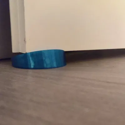 Bộ chặn cửa hình chữ U đa chức năng