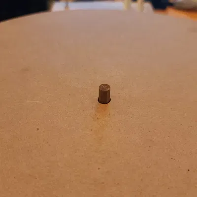 Bộ chuyển đổi bàn xoay trực tiếp đơn giản nhất thế giới