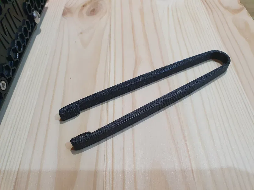 Kẹp nhíp nhỏ để loại bỏ chất thải trong quá trình in - Image 1