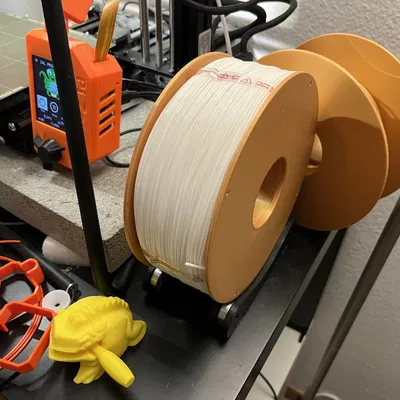 Giá đỡ cuộn filament Bambulab cho Prusa Mini