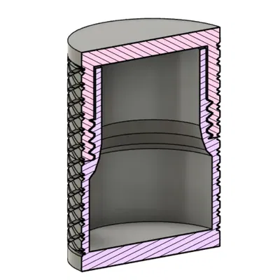 Vỏ đựng vít phiên bản 2 cải tiến