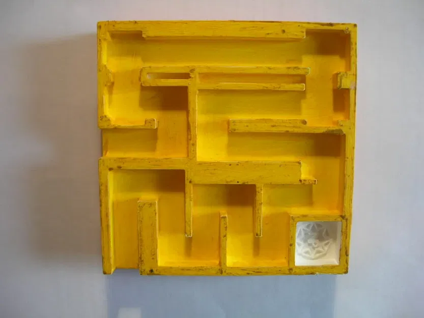 Mô hình mê cung ngón tay 2 trong 1 cho trẻ em - Image 1