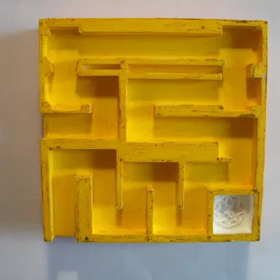 Mô hình mê cung ngón tay 2 trong 1 cho trẻ em