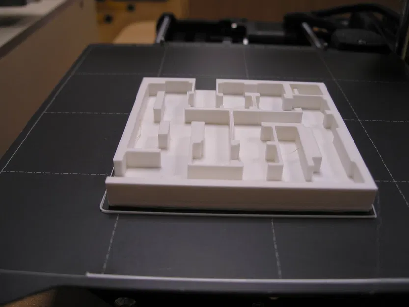 Mô hình mê cung ngón tay 2 trong 1 cho trẻ em - Image 2