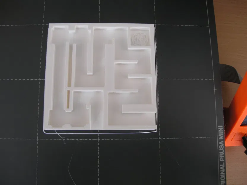 Mô hình mê cung ngón tay 2 trong 1 cho trẻ em - Image 4