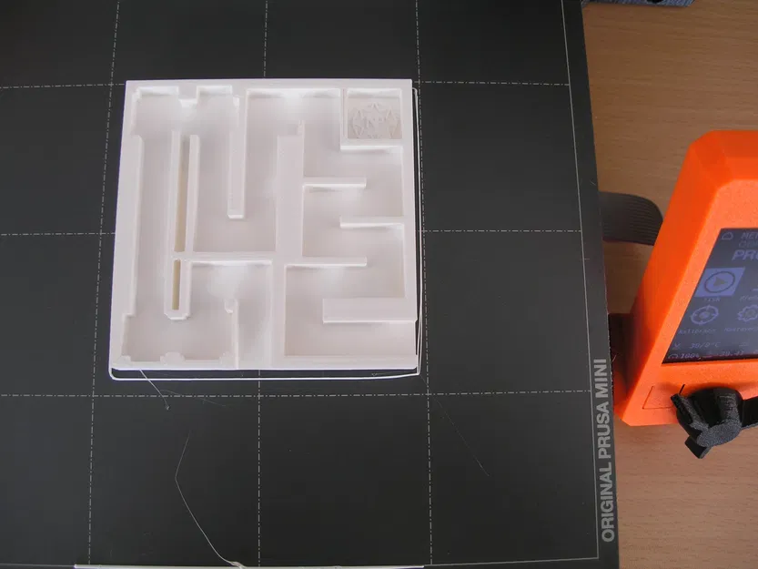 Mô hình mê cung ngón tay 2 trong 1 cho trẻ em - Image 5