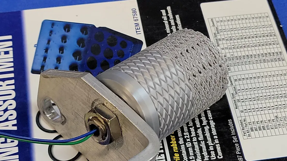 Bộ bảo vệ cảm biến môi trường ngoài trời chống gió và mưa - Image 2