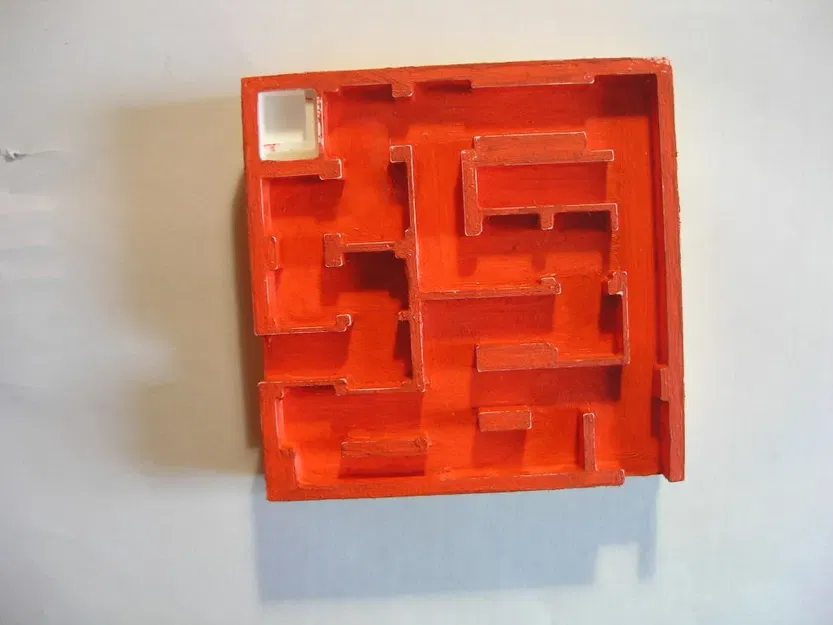 Mô hình mê cung ngón tay 2 trong 1 cho trẻ em - Image 7