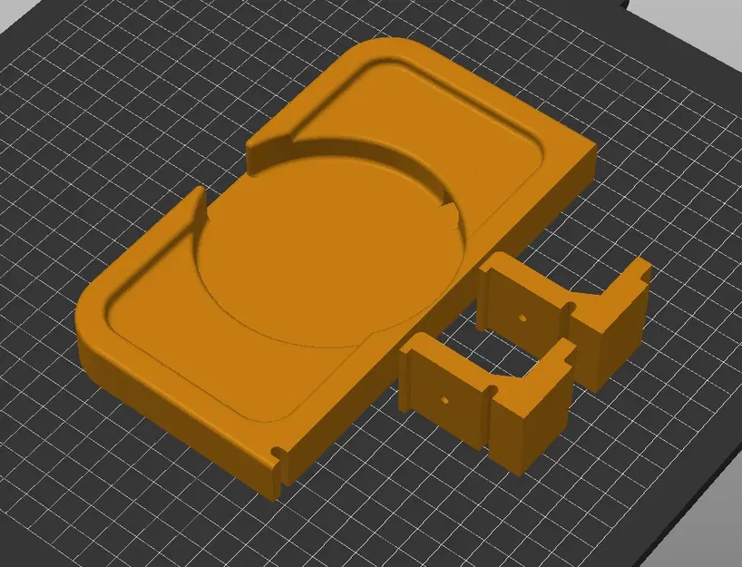 Đế sạc điện thoại không dây cho Samsung S10 trong Jeep Grand Cher... - Image 7