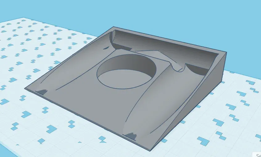 Máy trả bóng golf putting - Image 1