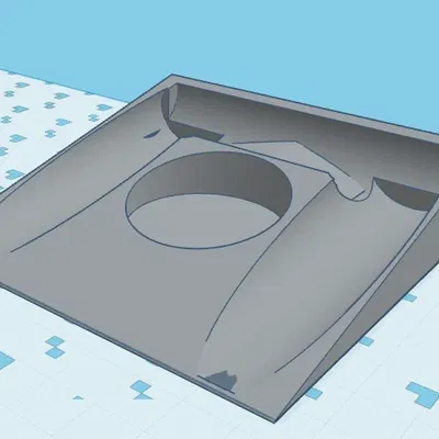 Máy trả bóng golf putting