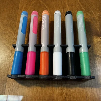 Giá đỡ bút đánh dấu Ubrand với đầu tẩy